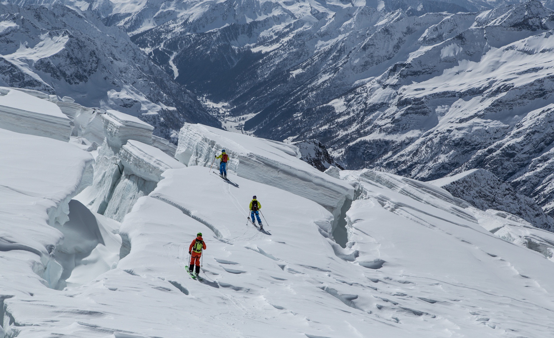 Summer! With Heli Guides Panoramic Flights